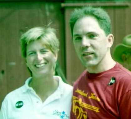 with Frank Wolfe